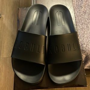 No Bull Recovery Slides Size 11